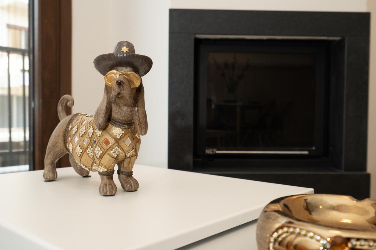 Comfy & Stylish Apt In Ioanninaアパートメント エクステリア 写真